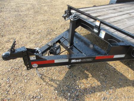 Used 2014 ABU 10k Equipment Trailer
