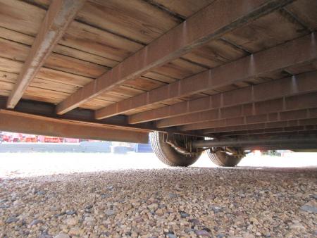 Used 2014 ABU 10k Equipment Trailer