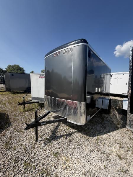 New 2026 CARGO MATE ENCLOSED EHW612SA-24 RAMP DOOR (GVW:2990) CHARCOAL