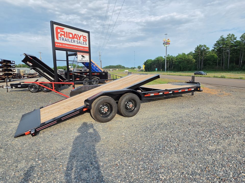 New 2026 Diamond C Trailers HDT210 24' x 82" Tilt Trailer Pacesetter Edition Equipment Trailer