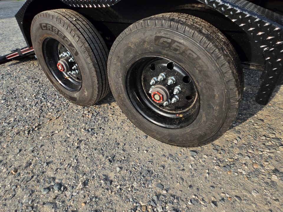 New 2026 Diamond C Trailers HDT210 24' x 82" Tilt Trailer Pacesetter Edition Equipment Trailer