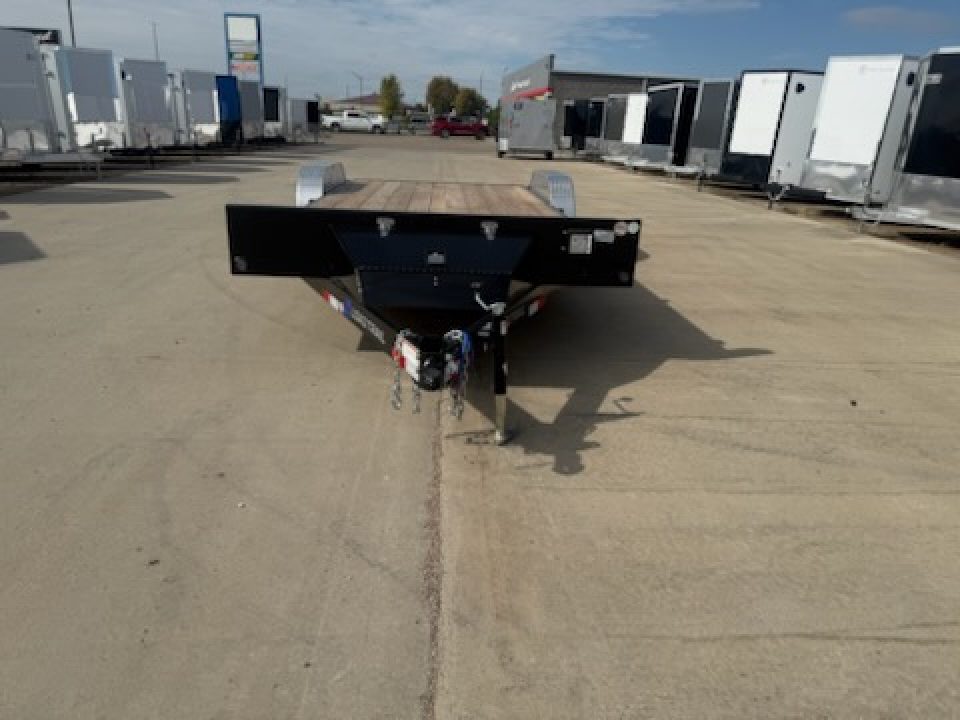 New 2026 Load Trail CH8320032MX Flatbed Trailer/Car Hauler