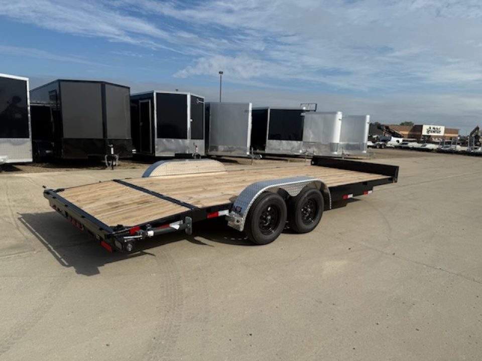 New 2026 Load Trail CH8320032MX Flatbed Trailer/Car Hauler