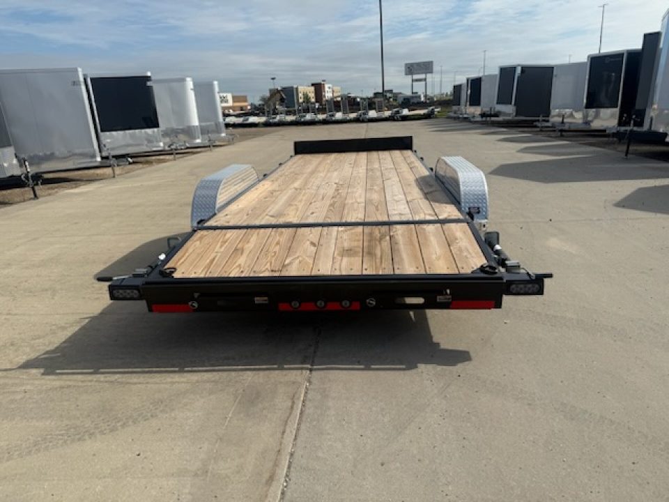 New 2026 Load Trail CH8320032MX Flatbed Trailer/Car Hauler