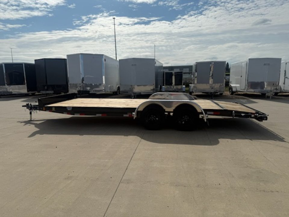 New 2026 Load Trail CH8320032MX Flatbed Trailer/Car Hauler