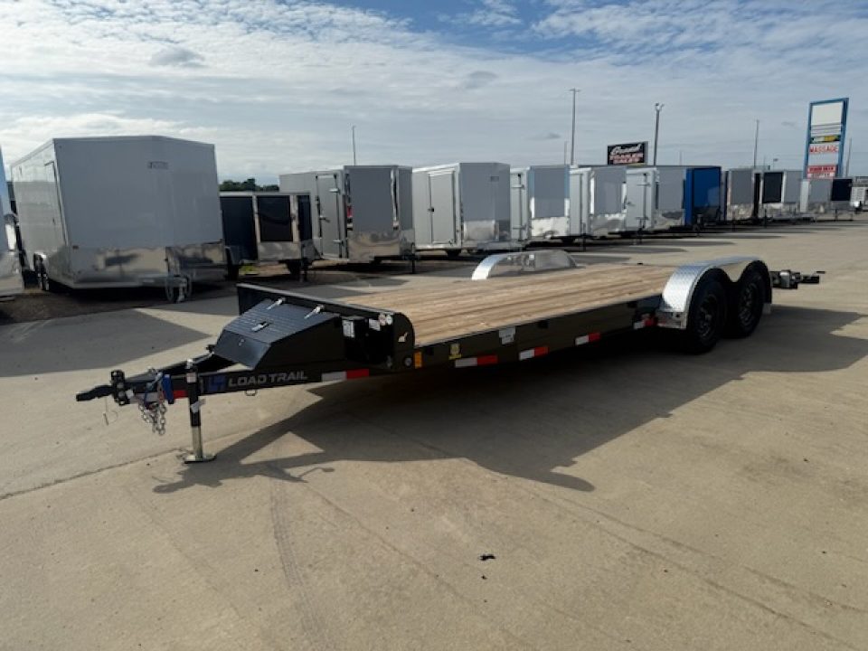 New 2026 Load Trail CH8320032MX Flatbed Trailer/Car Hauler
