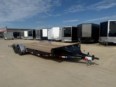 New 2026 Load Trail CH8320032MX Flatbed Trailer/Car Hauler