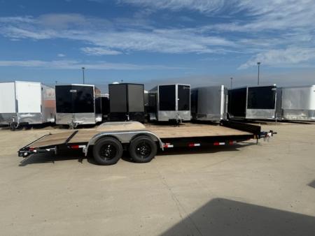 New 2026 Load Trail CH8320032MX Flatbed Trailer/Car Hauler