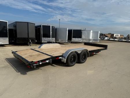 New 2026 Load Trail CH8320032MX Flatbed Trailer/Car Hauler