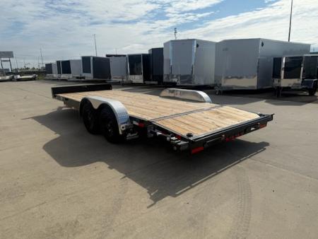 New 2026 Load Trail CH8320032MX Flatbed Trailer/Car Hauler