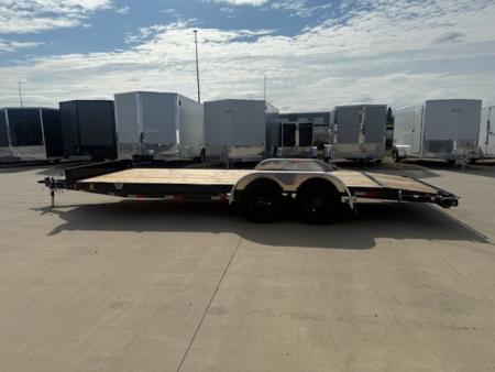 New 2026 Load Trail CH8320032MX Flatbed Trailer/Car Hauler