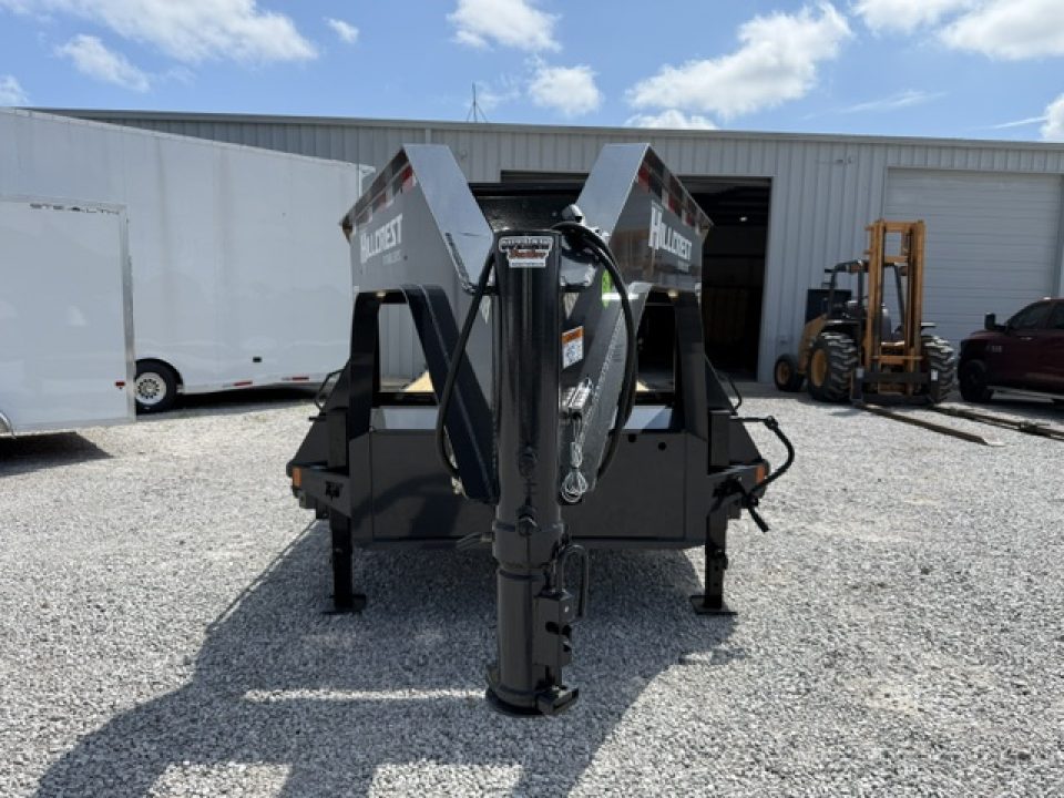 Equipment Flatbed Trailer photo 8