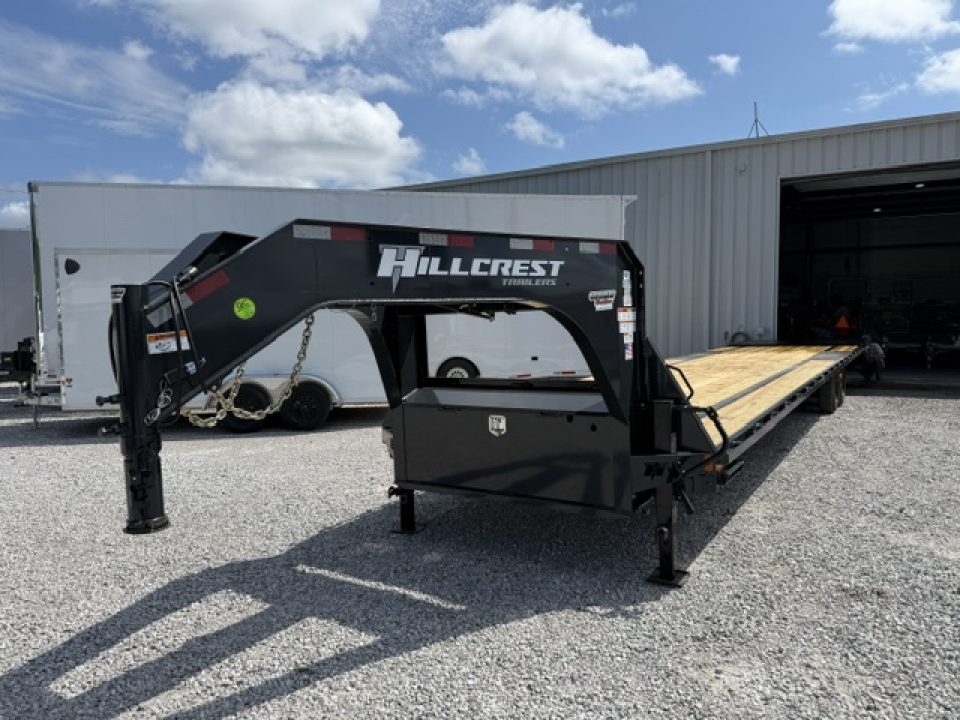 Equipment Flatbed Trailer photo 2