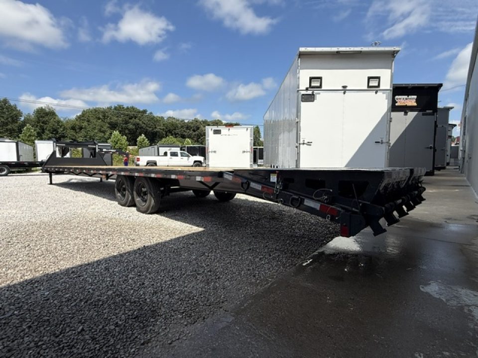 Equipment Flatbed Trailer photo 7