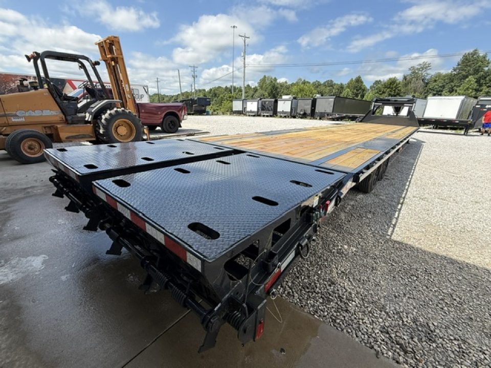Equipment Flatbed Trailer photo 5