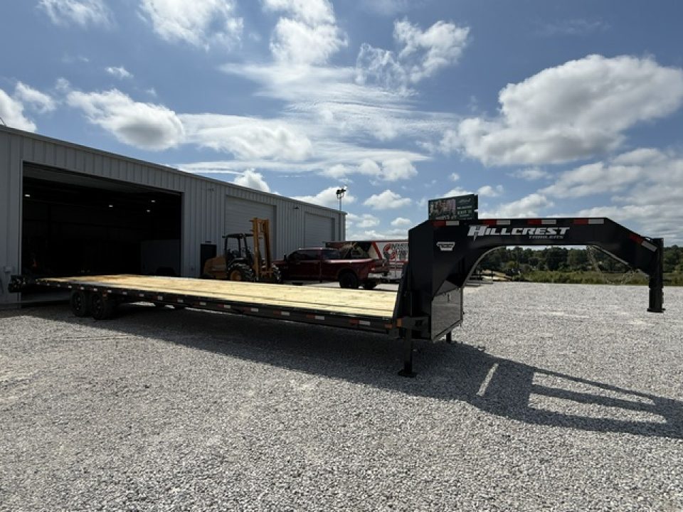 Equipment Flatbed Trailer photo 4