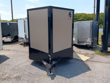 New 2027 Spartan Cargo SP7X16TA ENCLOSED CARGO Cargo Trailer