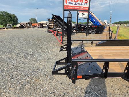 New 2026 Diamond C Trailers TUT206 18'x83" Utility Trailer