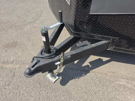 New 2026 Formula 7.5x16 Conquest Enclosed UTV Trailer w/ Upgrades 7K GVWR