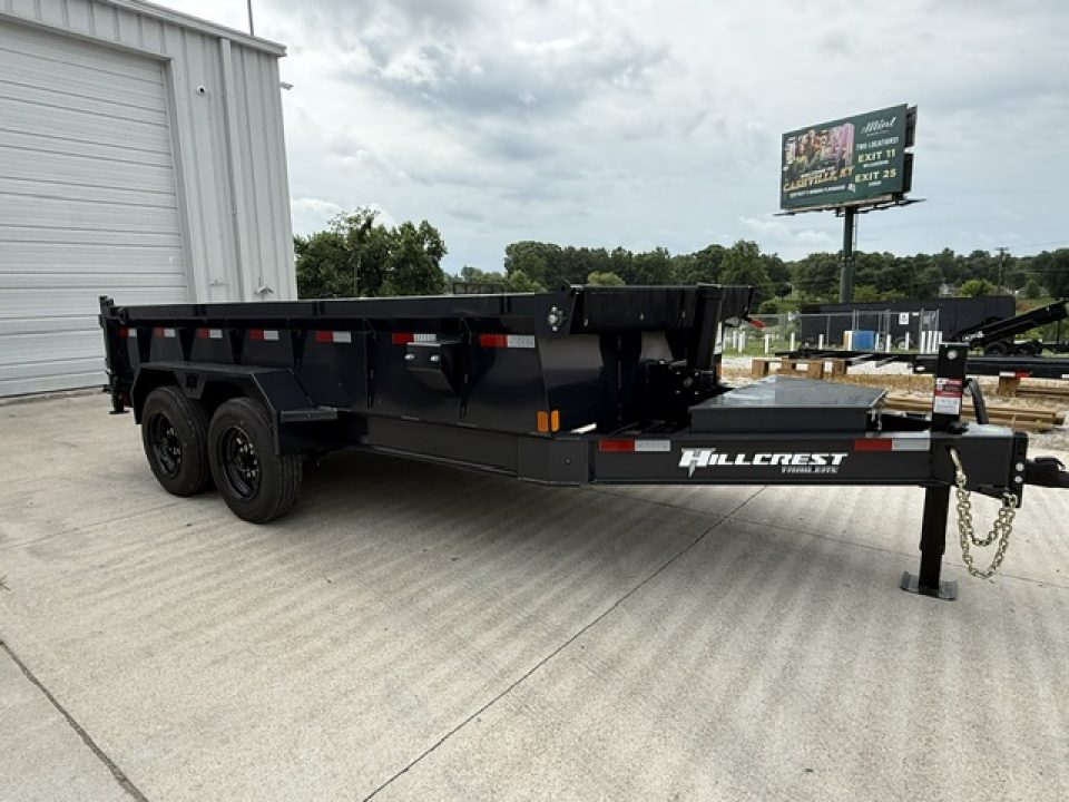 Dump Trailer photo 4