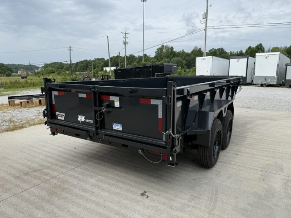 Dump Trailer photo 8