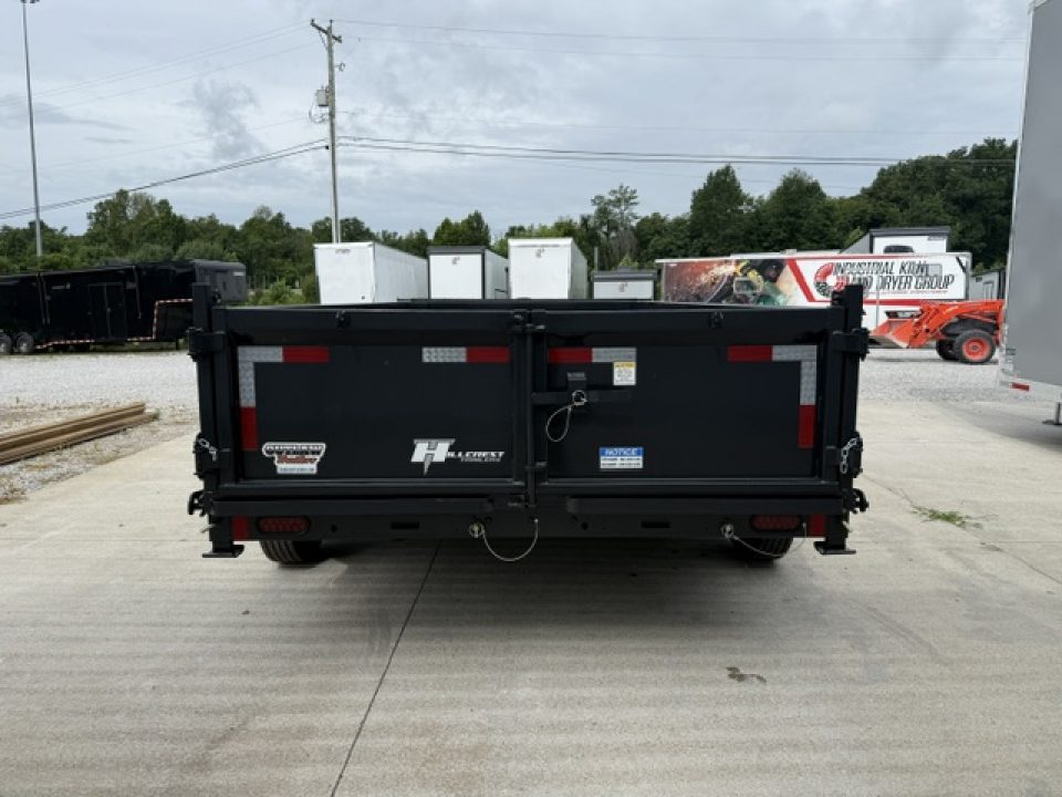 Dump Trailer photo 7