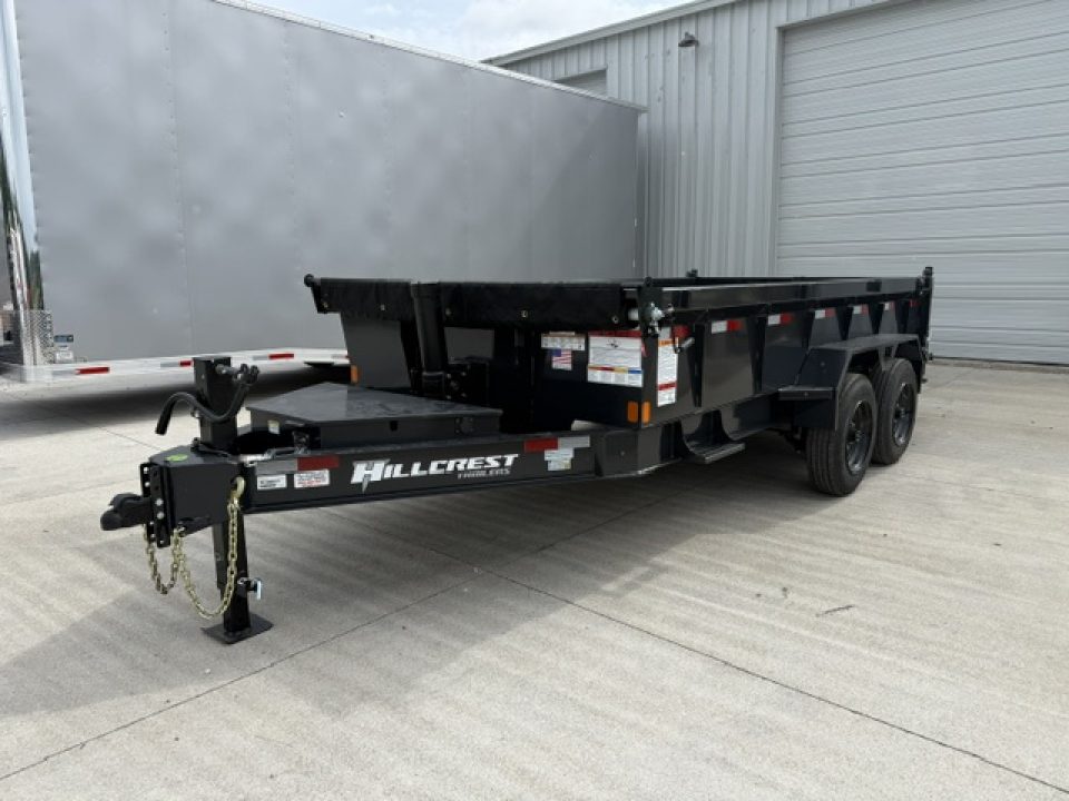 Dump Trailer photo 3