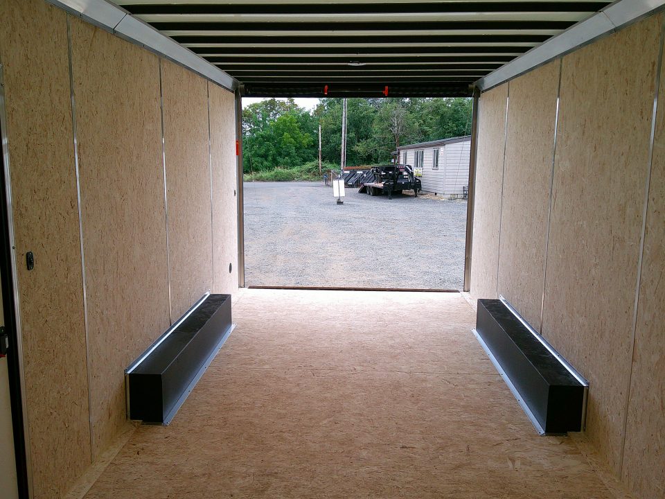 New 2027 ALCOM XPRESS8.5X24CH-IF Car Hauler