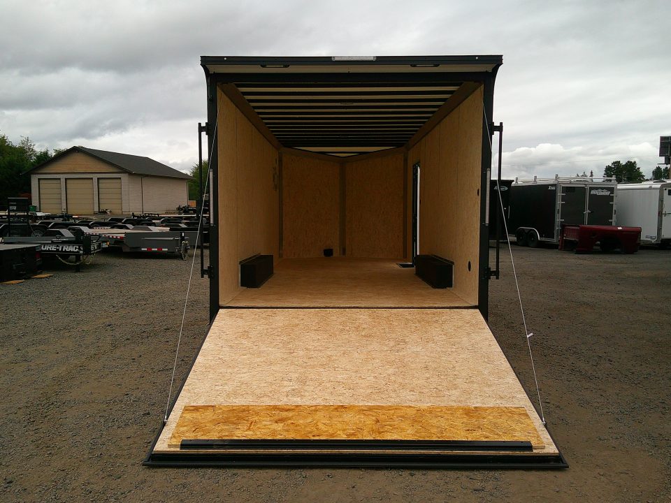 New 2027 ALCOM XPRESS8.5X24CH-IF Car Hauler