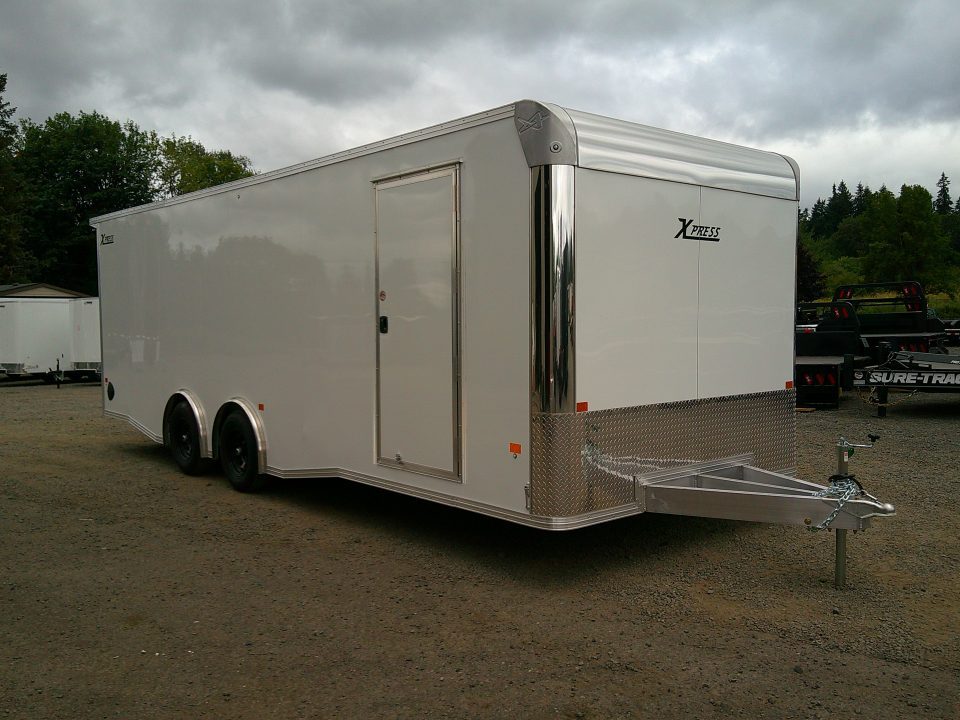 2027 Alcom XPRESS8