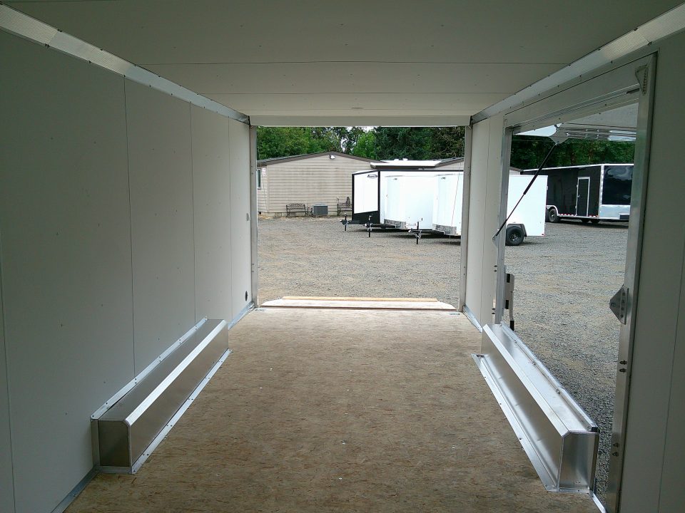 New 2027 ALCOM XPRESS8.5X24CH-IF Car Hauler