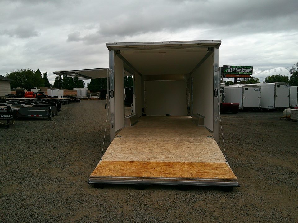 New 2027 ALCOM XPRESS8.5X24CH-IF Car Hauler