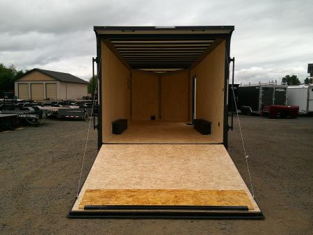 New 2027 ALCOM XPRESS8.5X24CH-IF Car Hauler