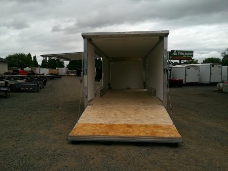 New 2027 ALCOM XPRESS8.5X24CH-IF Car Hauler