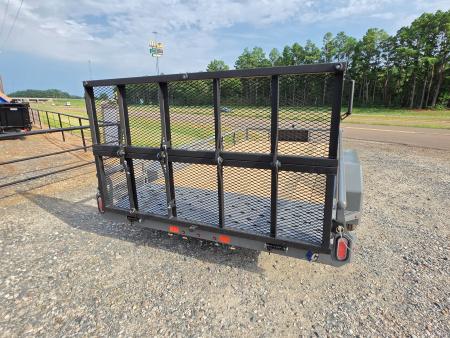 New 2027 Diamond C Trailers GTU235 14'x83" General Tandem Axle Utility Trailer