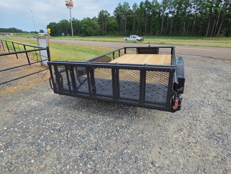 New 2027 Diamond C Trailers GTU235 14'x83" General Tandem Axle Utility Trailer