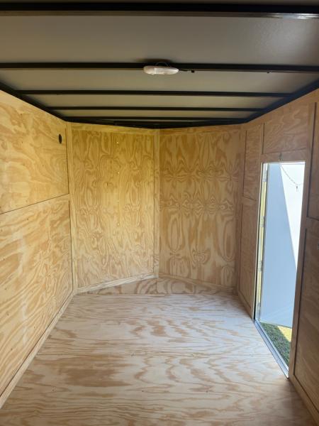 New 2027 Titanium Cargo 7x16TA Cargo / Enclosed Trailer
