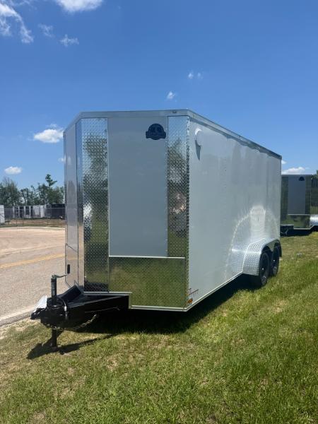 New 2027 Titanium Cargo 7x16TA Cargo / Enclosed Trailer