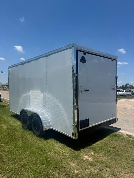 New 2027 Titanium Cargo 7x16TA Cargo / Enclosed Trailer