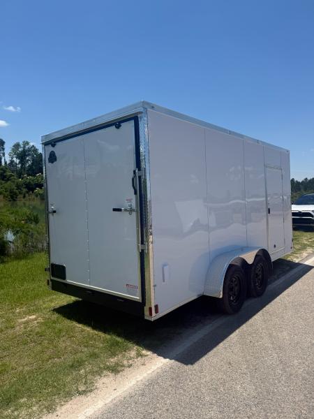 New 2027 Titanium Cargo 7x16TA Cargo / Enclosed Trailer