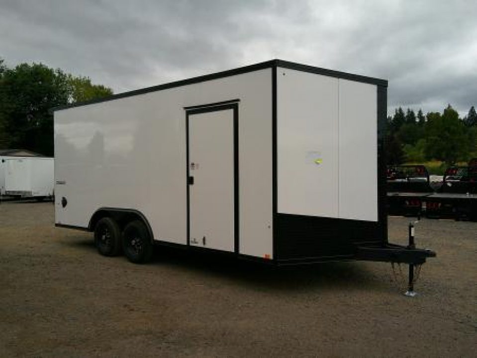 New 2027 Formula 8.5x18 7K Conquest Cargo / Enclosed Trailer