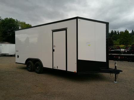 New 2027 Formula 8.5x18 7K Conquest Cargo / Enclosed Trailer