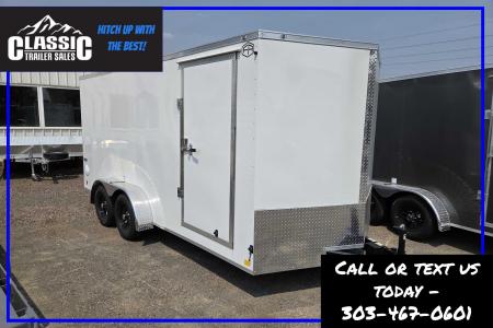 New 2027 Cargo Mate TXEHW716TA2 Cargo / Enclosed Trailer