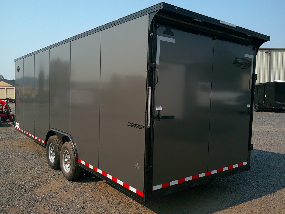 New 2027 Formula 8.5x24 14K Car Hauler