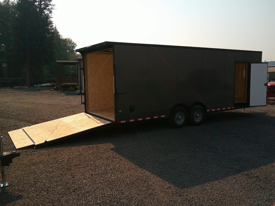 New 2027 Formula 8.5x24 14K Car Hauler