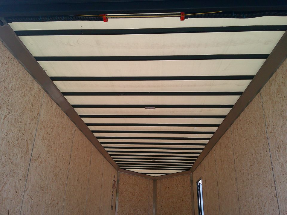 New 2027 Formula 8.5x24 14K Car Hauler