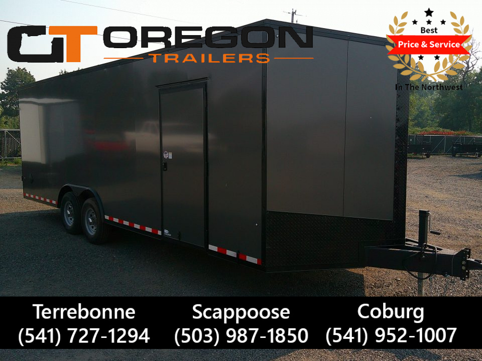 New 2027 Formula 8.5x24 14K Car Hauler