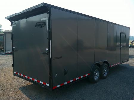 New 2027 Formula 8.5x24 14K Car Hauler