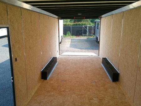 New 2027 Formula 8.5x24 14K Car Hauler
