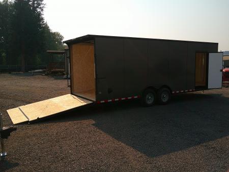 New 2027 Formula 8.5x24 14K Car Hauler